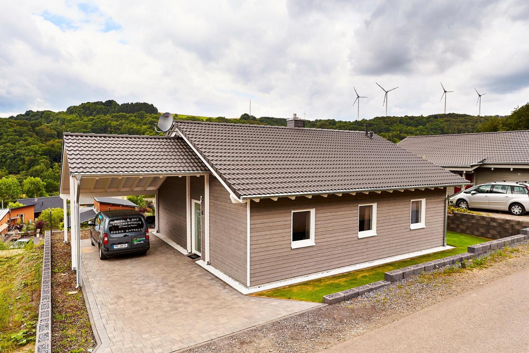 Ferienhaus Schoenblick Rieden  Exterior photo